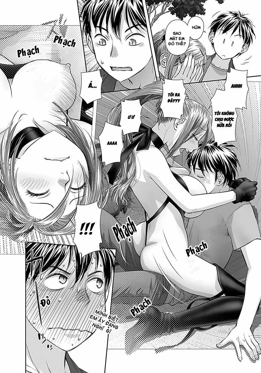 saikin kono sekai wa watashi dake no mono ni narimashita...... chapter 83 12