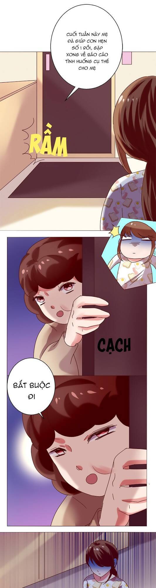 một tuần làm tình nhân chapter 15 14