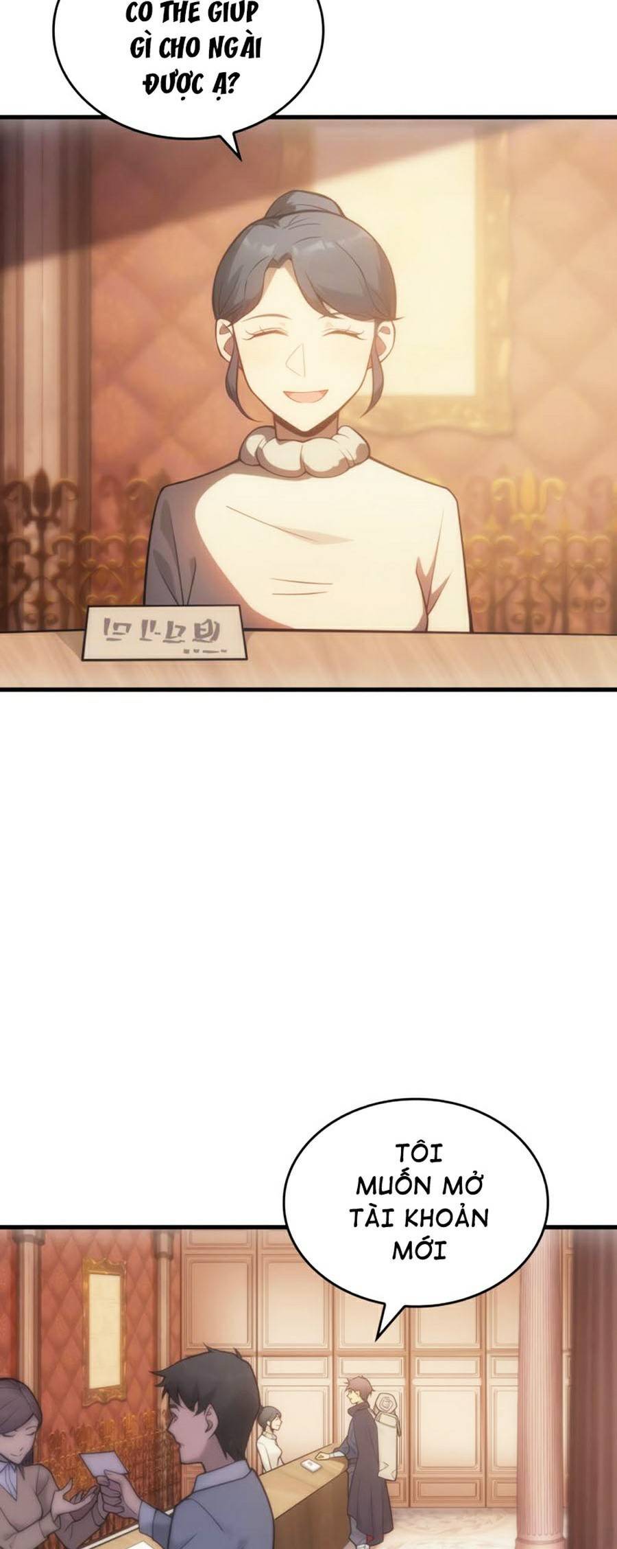 tái sinh ở dị giới, tôi từ công chức trở thành chiến thần chapter 9 15