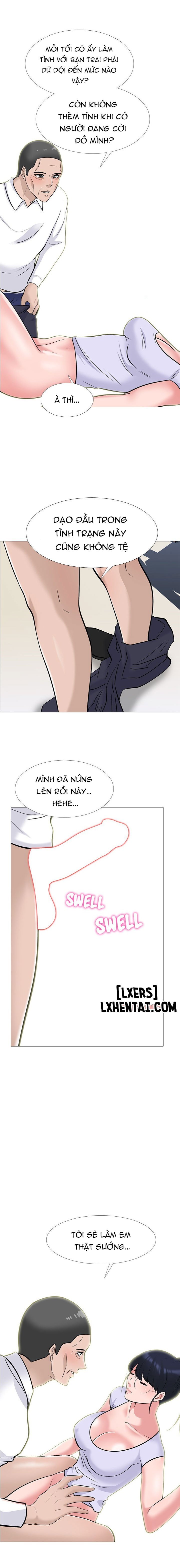 học bổng đặc biệt chapter 124 10