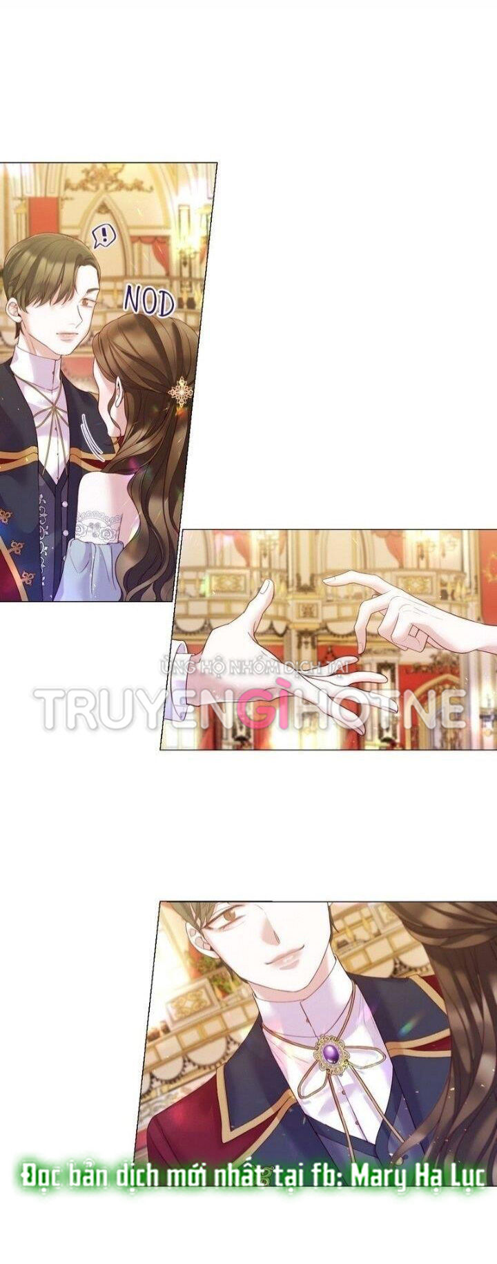 từ tiểu thư thành hoàng hậu - lady to queen chapter 94.1 8