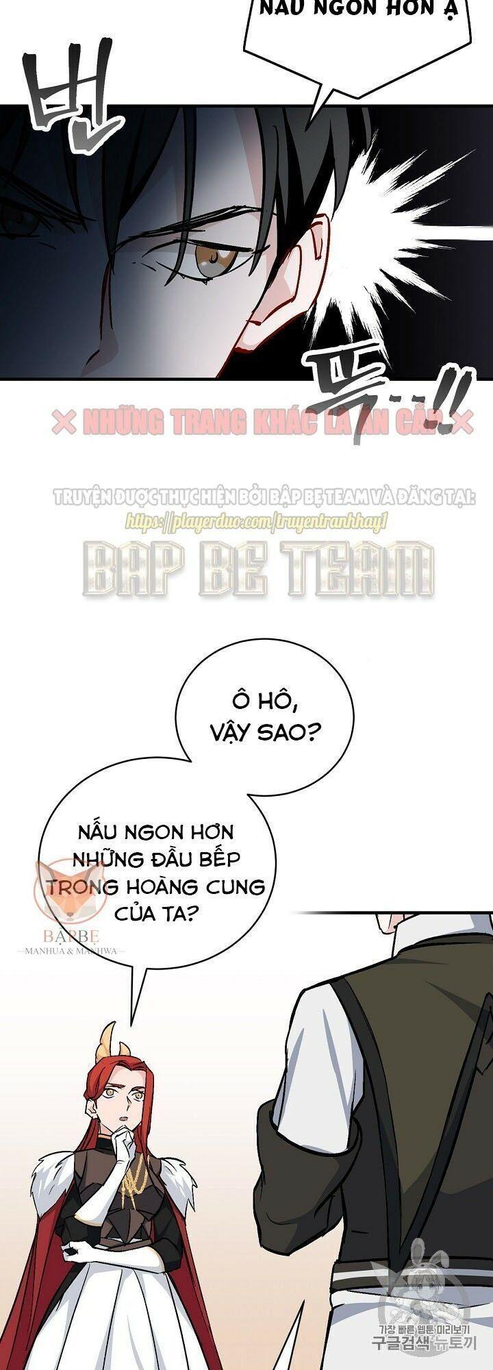 tôi lên cấp chỉ bằng cách ăn chapter 30 23
