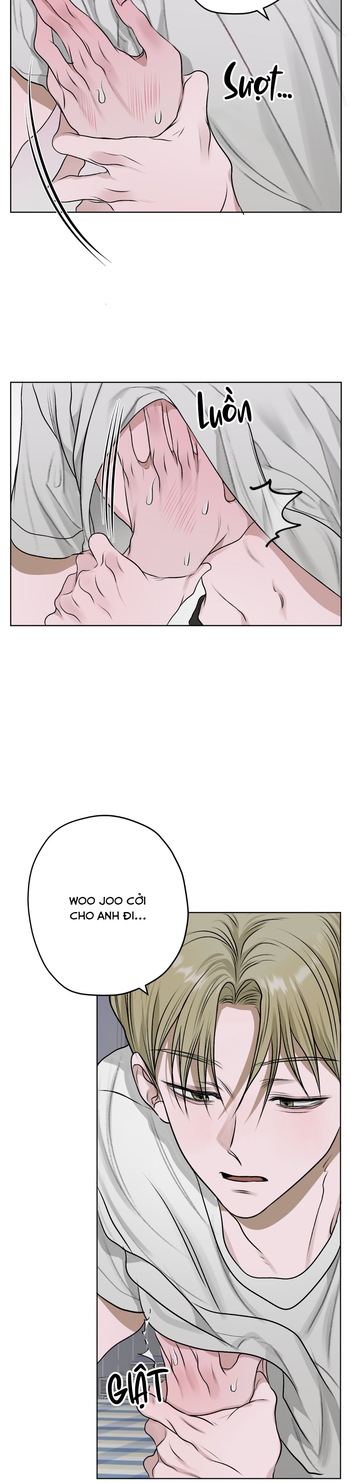 đoá hoa trên mặt hồ chapter 14 5