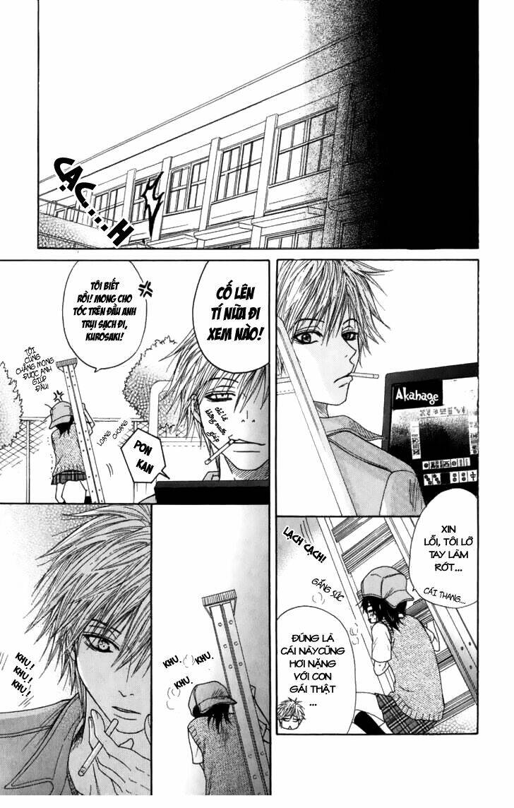 điện kích daisy chapter 2 18