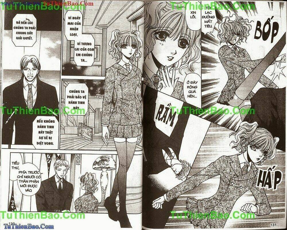 truyền thuyết cung hoàng đạo ii chapter 8 67