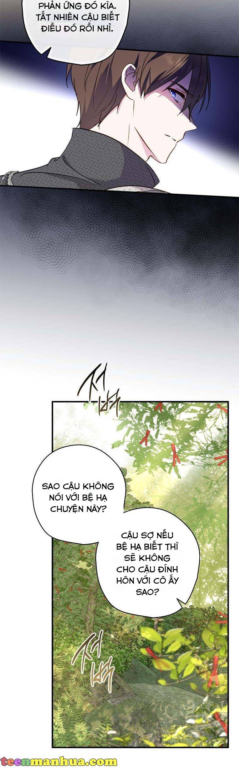 đã bảo nữ chính cải nam trang cơ mà ! chapter 31 30