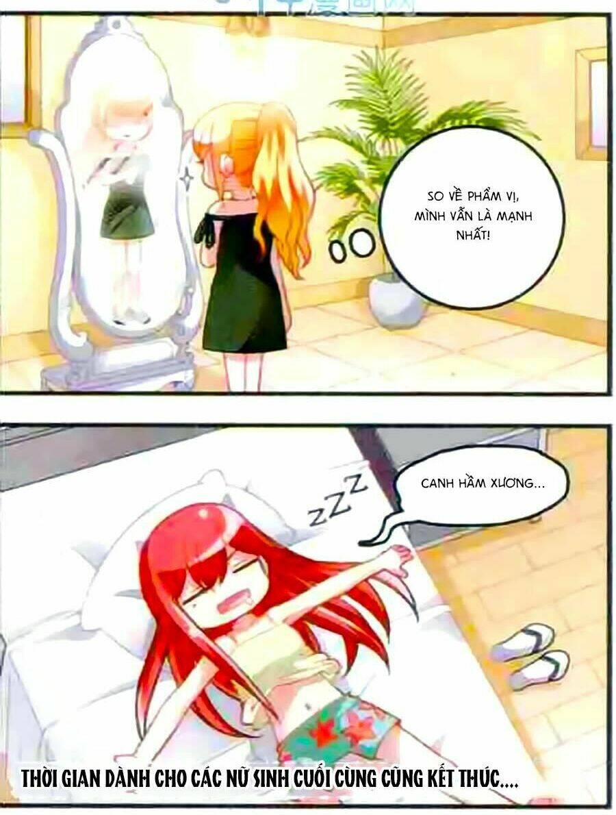 vương giả danh chiêu chapter 16 49