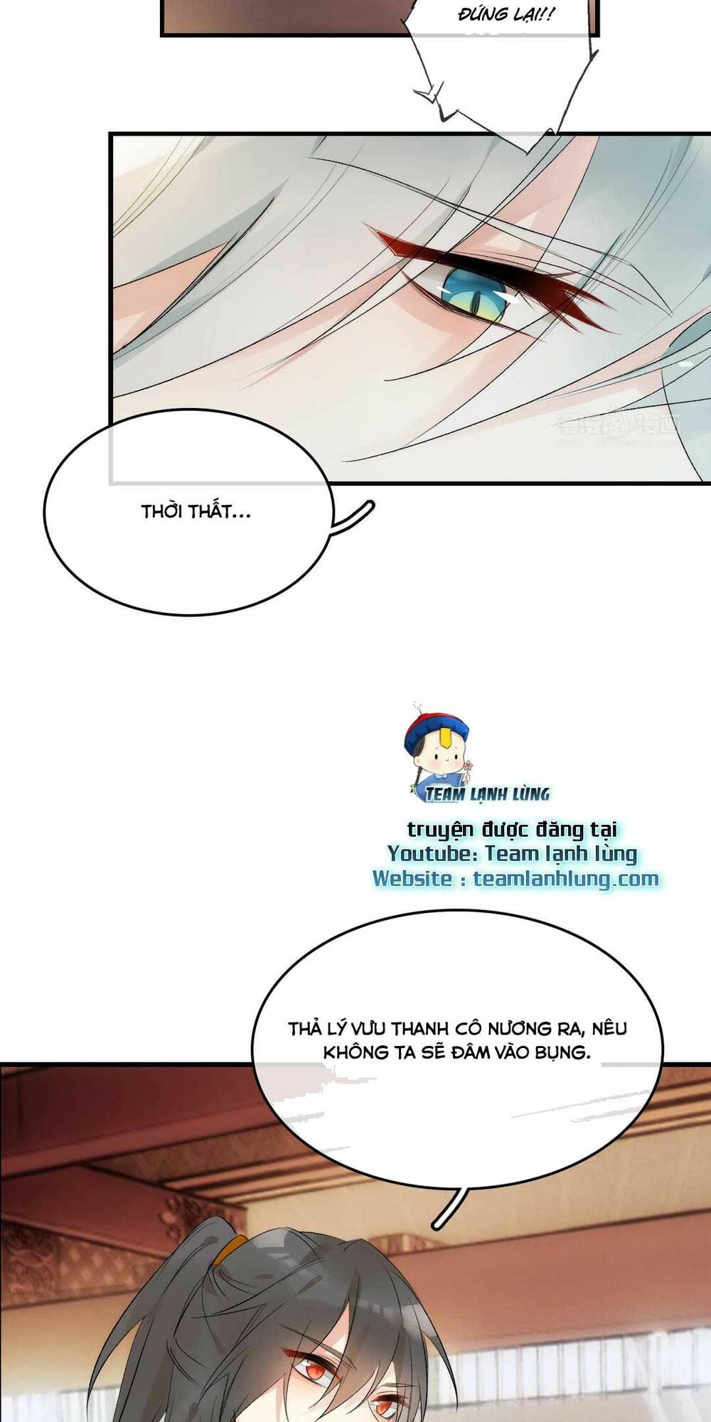 ta xuyên không mang long thai chapter 10 31