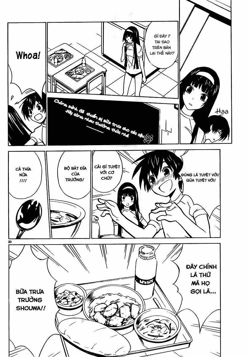 sakura sakura (morishige) chapter 1 22