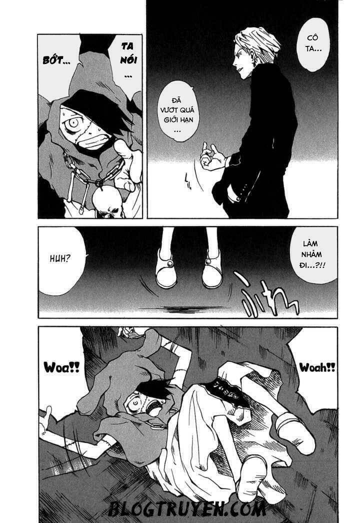 toukyou akazukin chapter 13 10