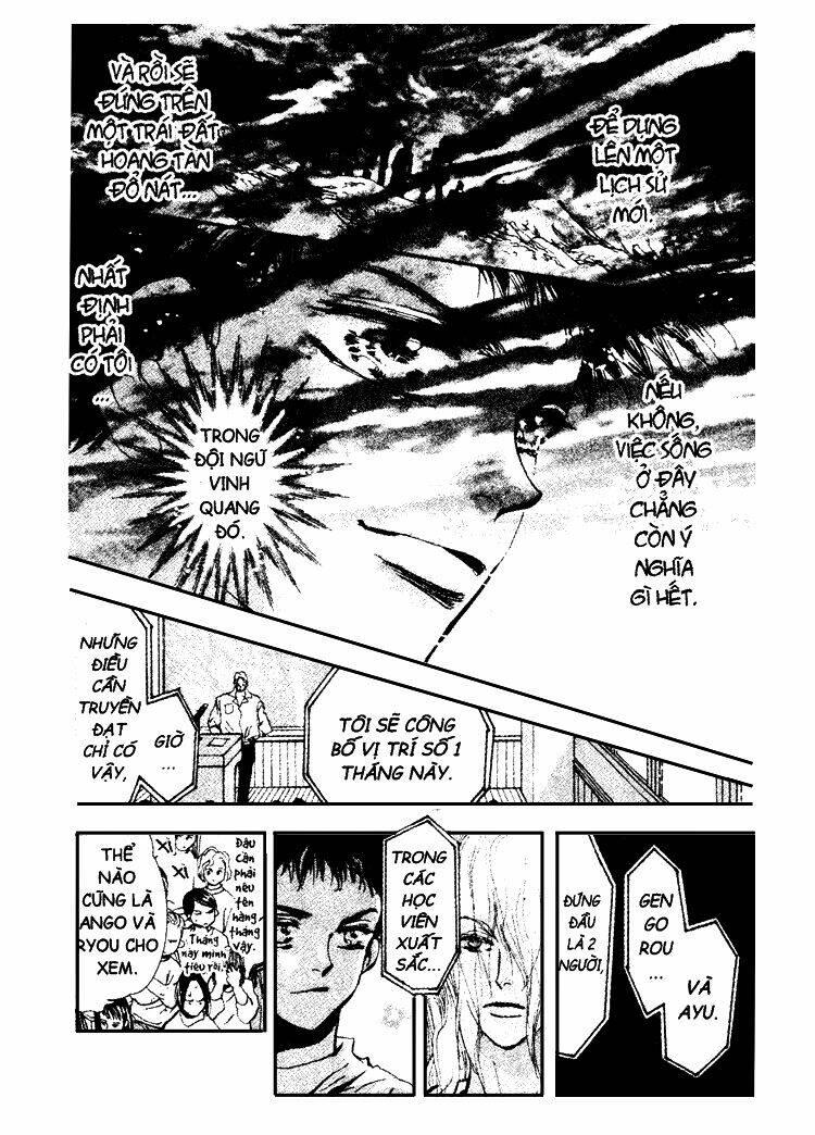 7 mầm sống chapter 37 12