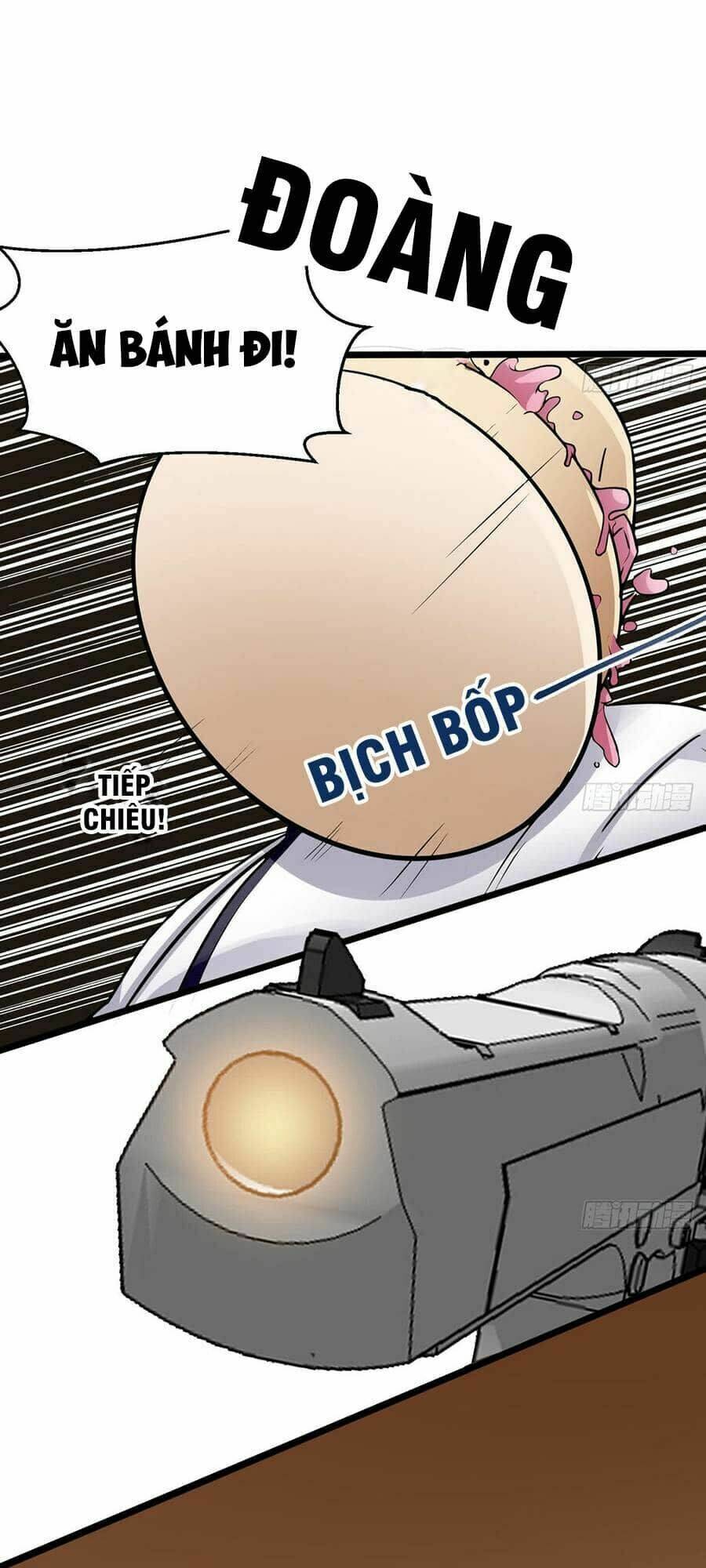 siêu cấp kiện bàn hiệp chapter 16 13