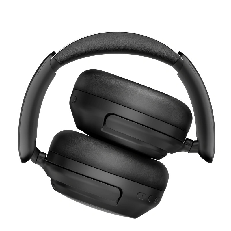 Tai chụp WIWU Pilot Headset ENC ANC Wireless Bluetooth TD-03 tương thích rỗng rãi với các thiết bị IOS/Android Loại C - Hàng chính hãng