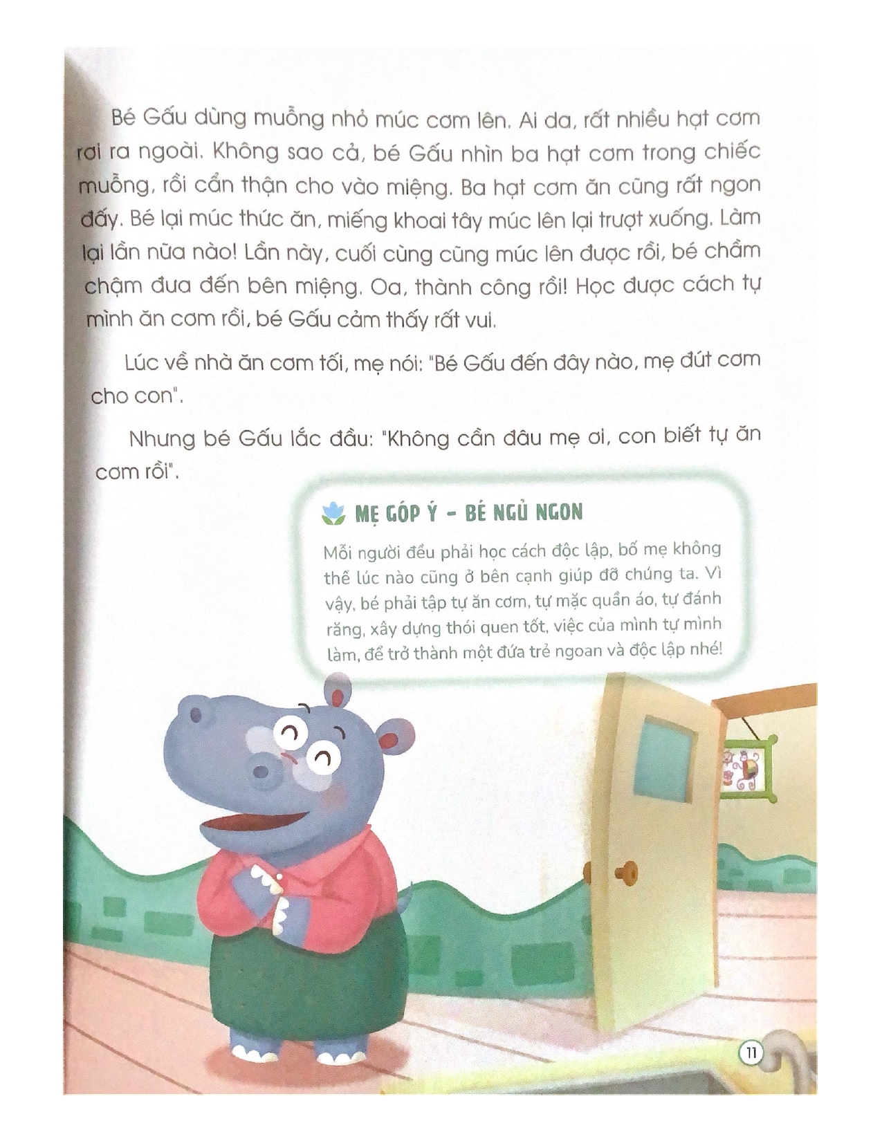 Dạy Con Bằng Kể Chuyện - Tớ Có Thói Quen Tốt - Vanlangbooks