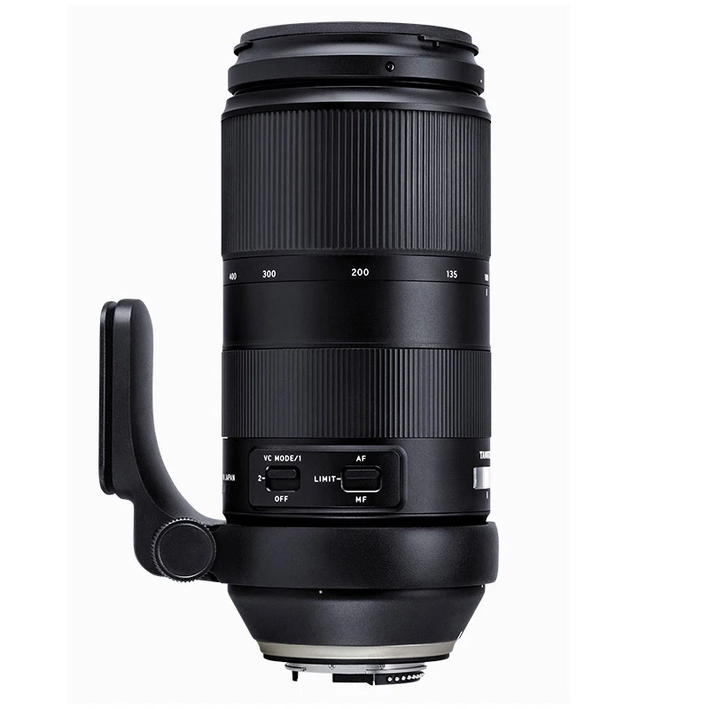 Tamron 100-400mm f/4.5-6.3 Di VC USD - A035 - Ống kính máy ảnh Full Frame - Hàng chính hãng