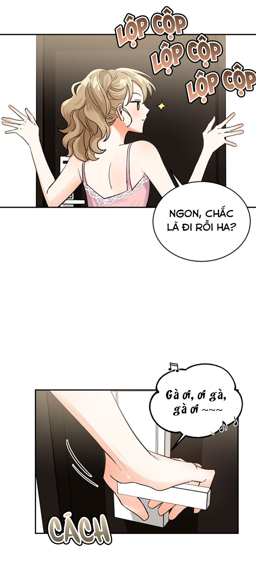 nụ hôn của giác quan thứ sáu chapter 16 5