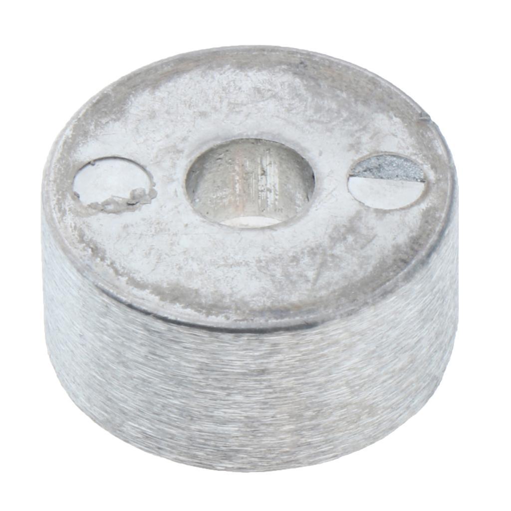 Marine Zinc Anode Fit for Suzuki 4-stroke Outboard Engines Part No. 55321-87J01