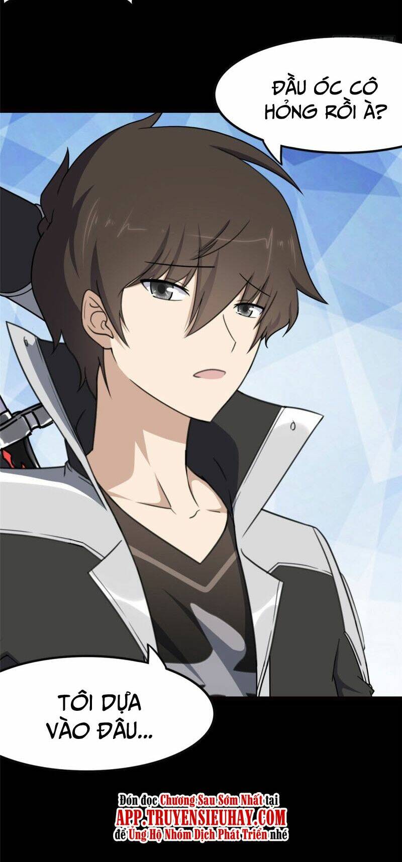 bạn gái virus của tôi chapter 250 41