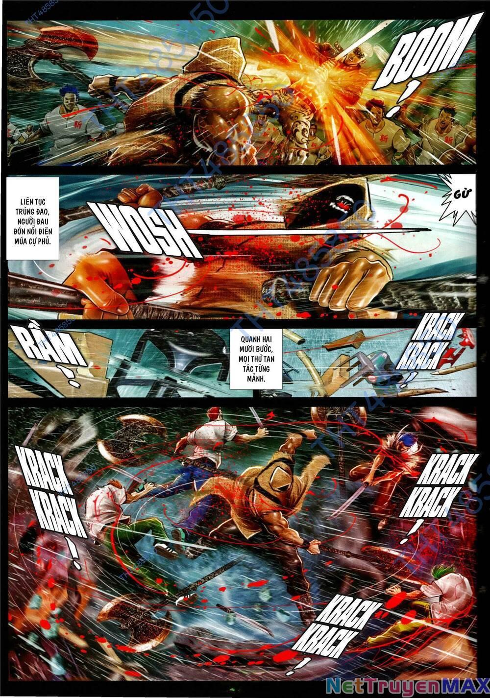 hỏa vũ diệu dương chapter 987 21