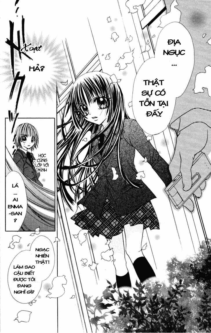 jigoku shoujo-cô gái đến từ địa ngục chapter 1 22