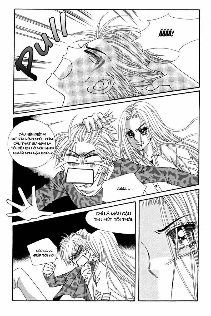 bạn trai tôi là ma cà rồng chapter 14 12