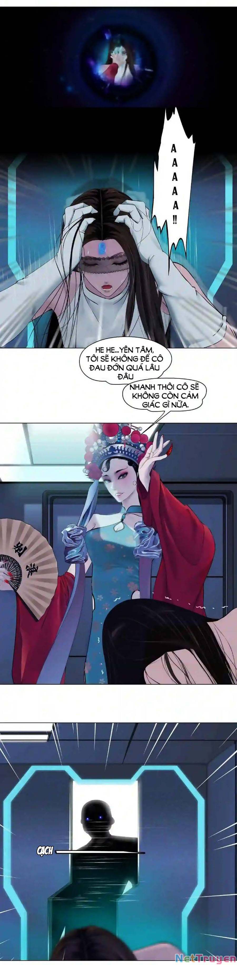 đằng nữ chapter 121 2