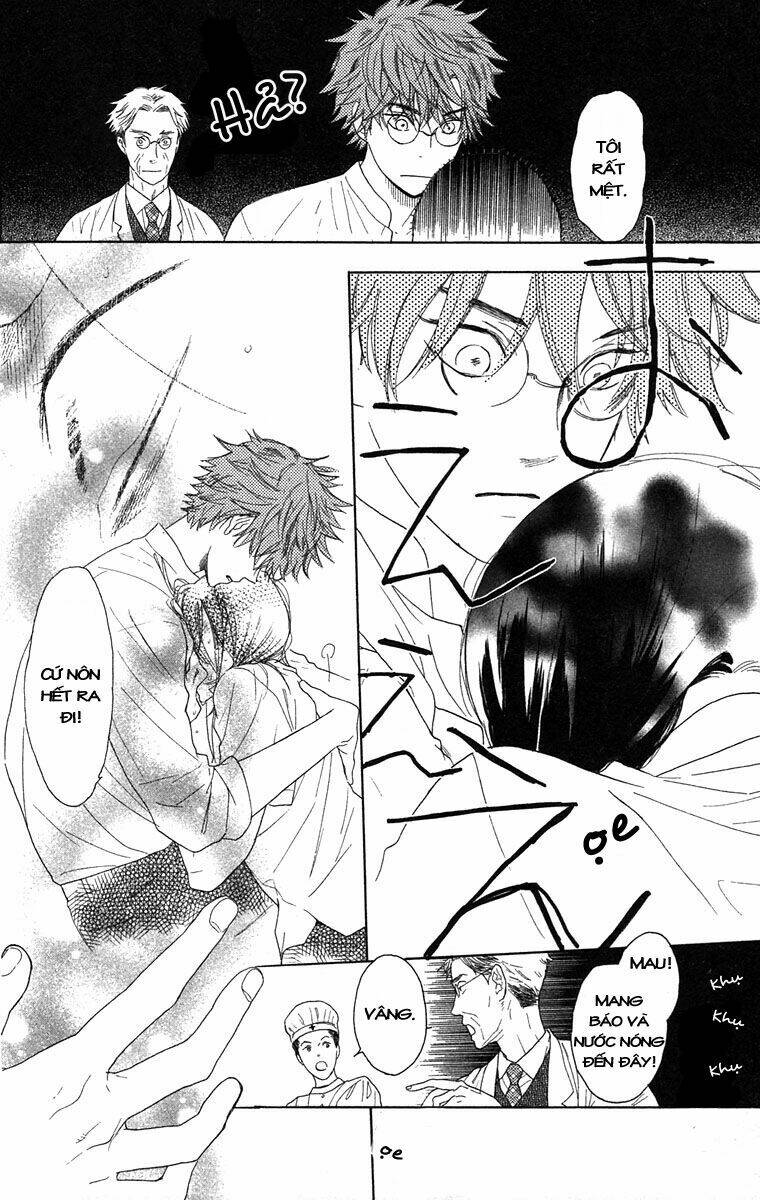 golden days - tháng ngày tươi đẹp chapter 2 9