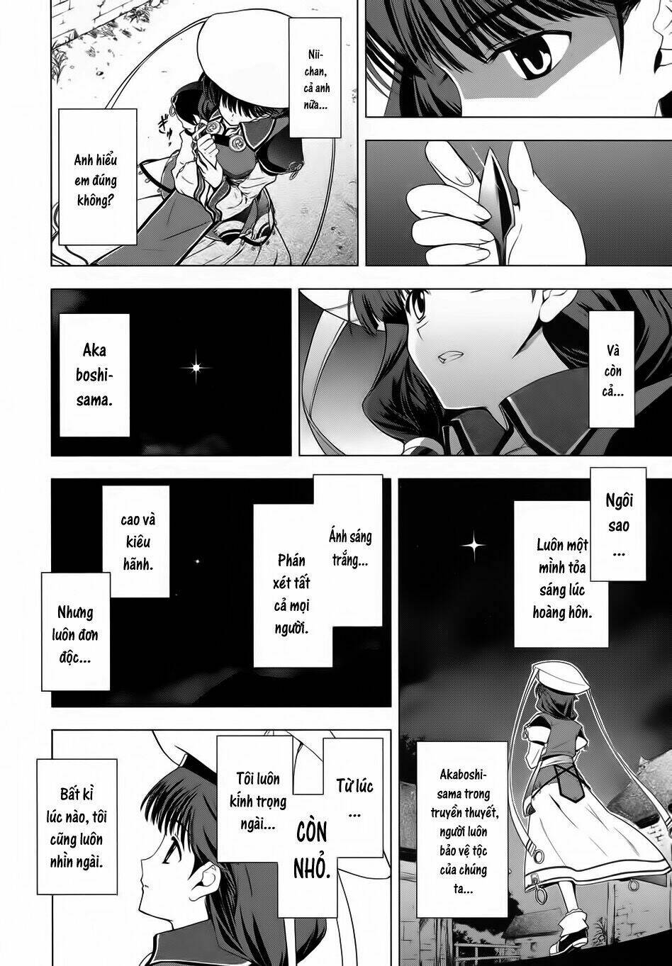 tears to tiara-kakan no daichi chapter 1 15