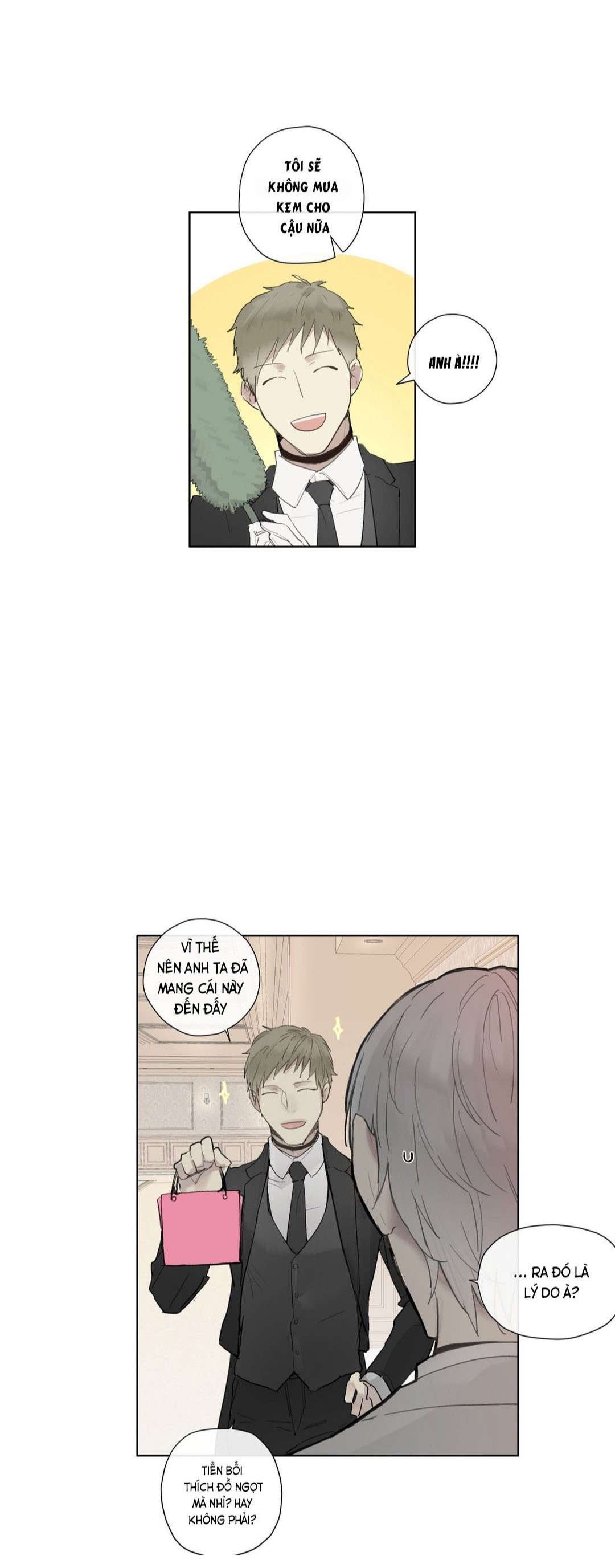 người hầu hoàng gia chapter 25 4