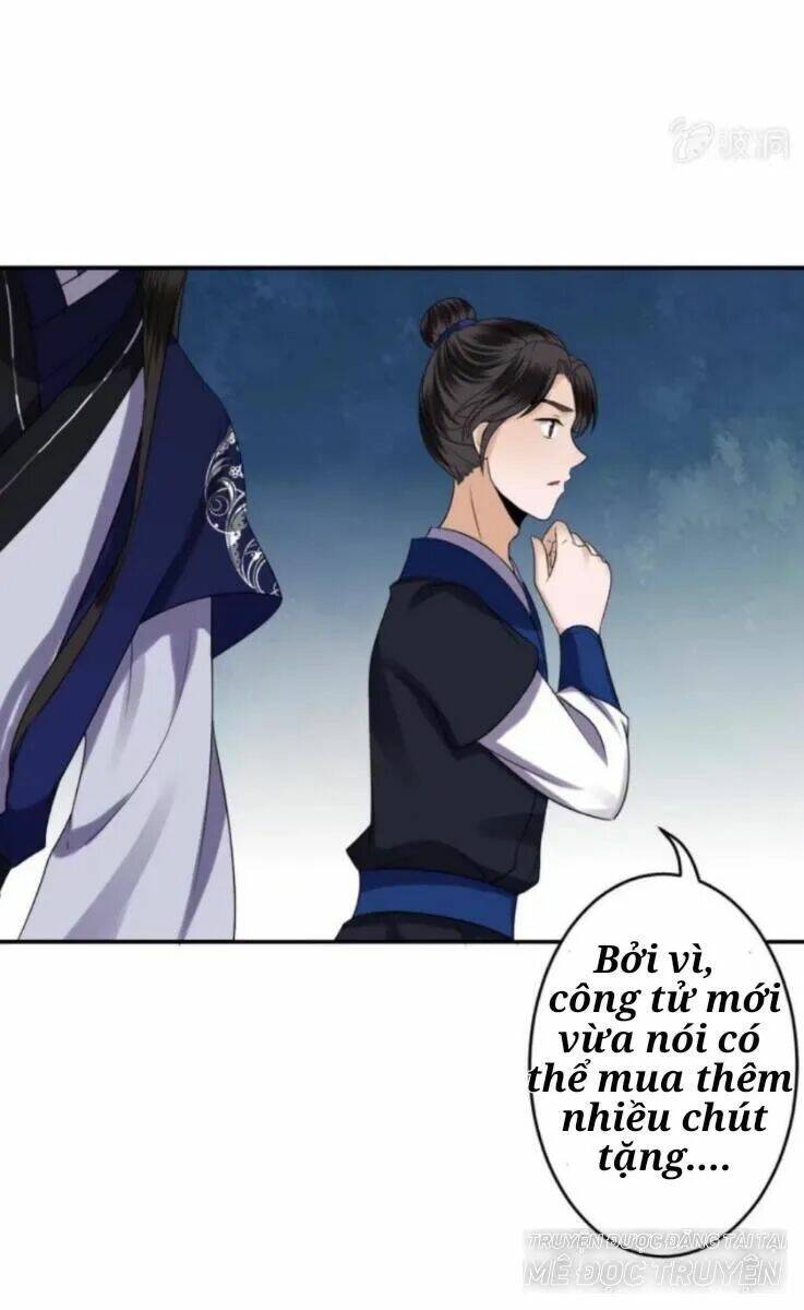 theo đuổi hoàng tử quá khó a~ chapter 54 34
