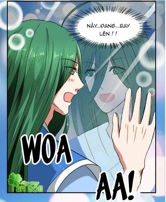 boygroup của ta, thần của ta chapter 5 21