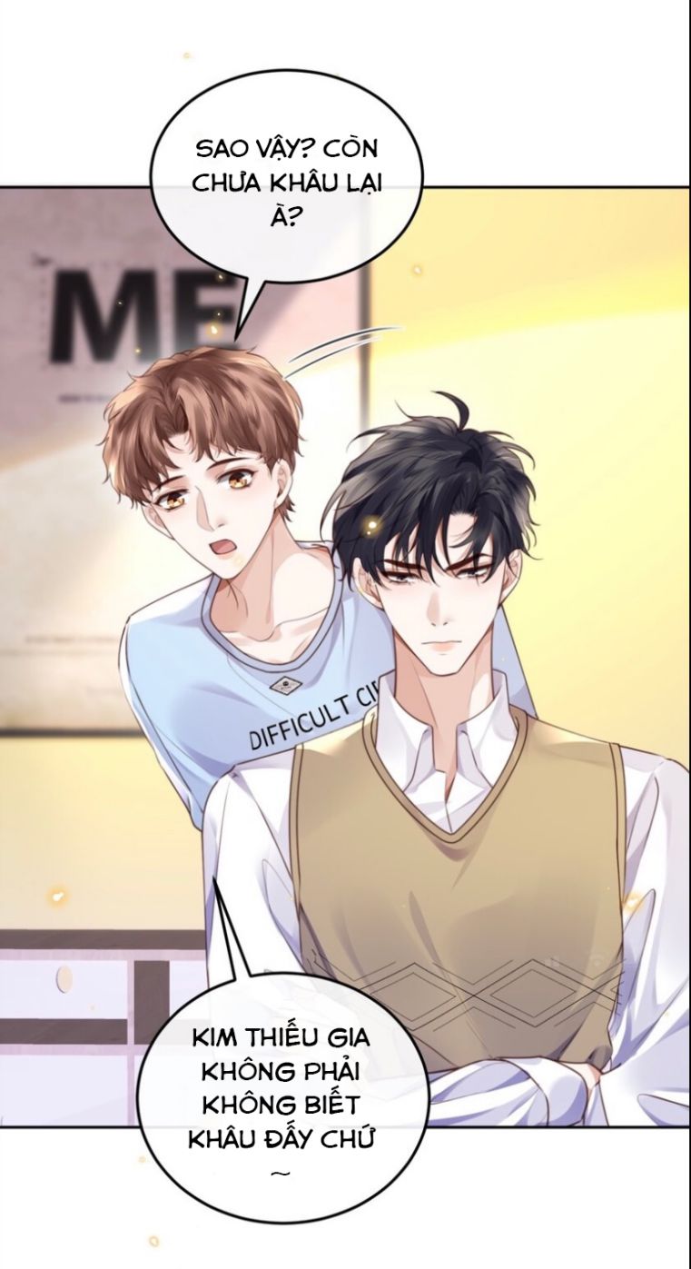 tổng tài định chế tư nhân chapter 0 3