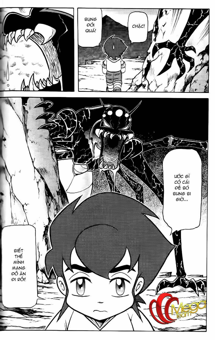 hiệp sĩ giấy g chapter 38.1 37