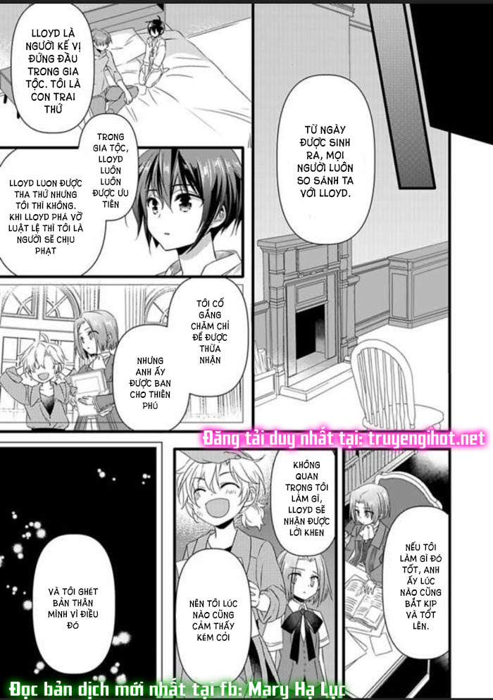 tôi bị biến thành con gái và phải qua lại với các hiệp sĩ~ không còn cách nào khác ngoài việc sex để trở về đàn ông! chapter 7.2 10