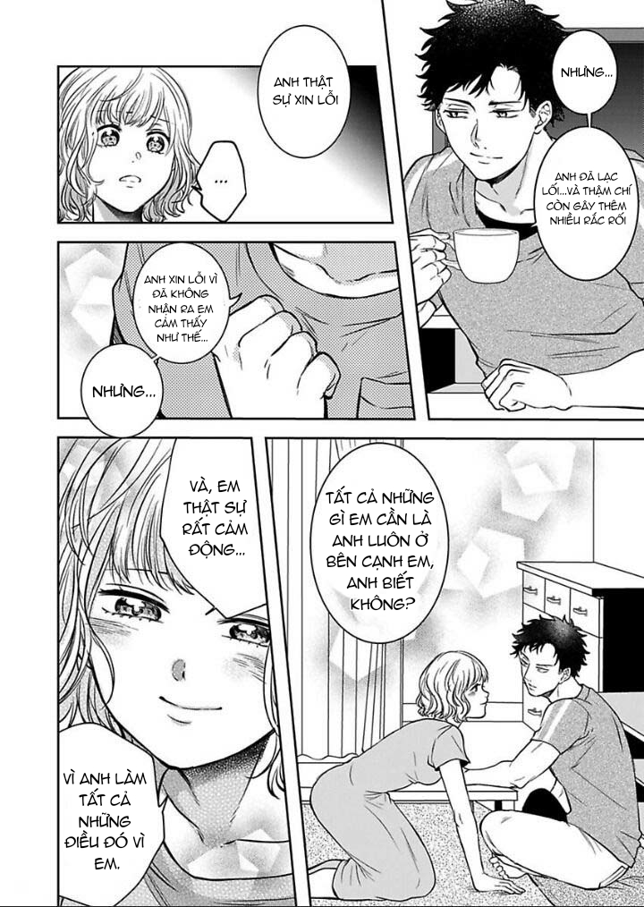 hàng xóm đáng sợ của tôi chapter 16.2 7