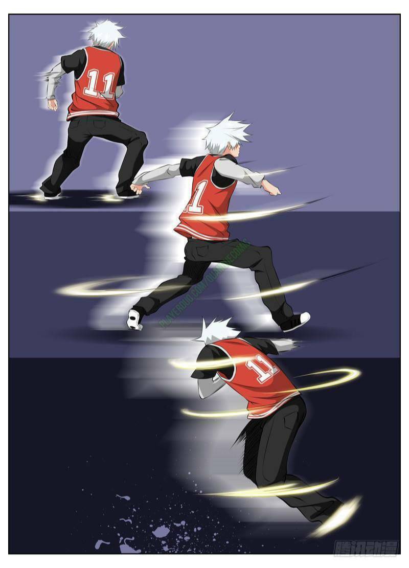 sát thủ bạch linh chapter 54 7