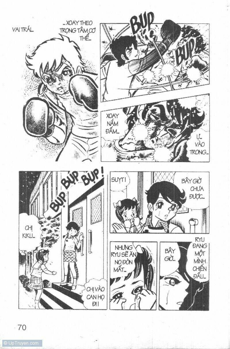 boxing đường tới võ đài chapter 2 68