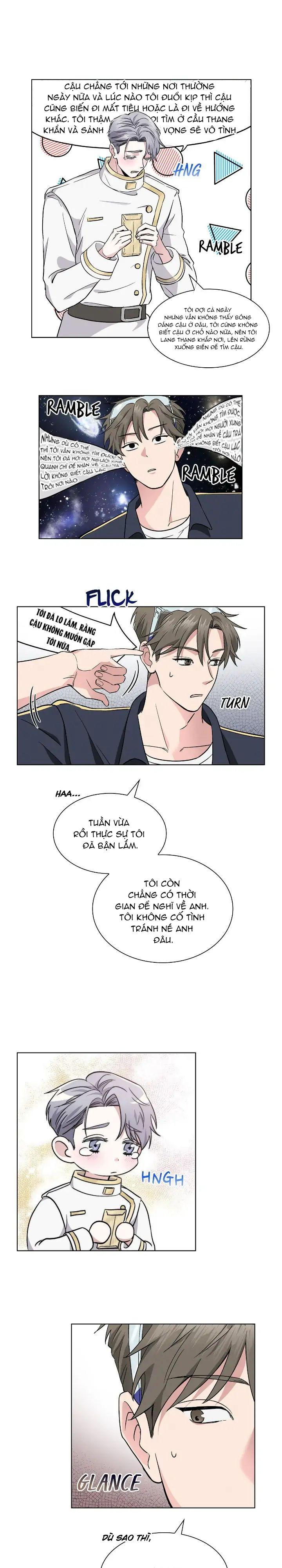 Ham Muốn Mạnh Mẽ chapter 5