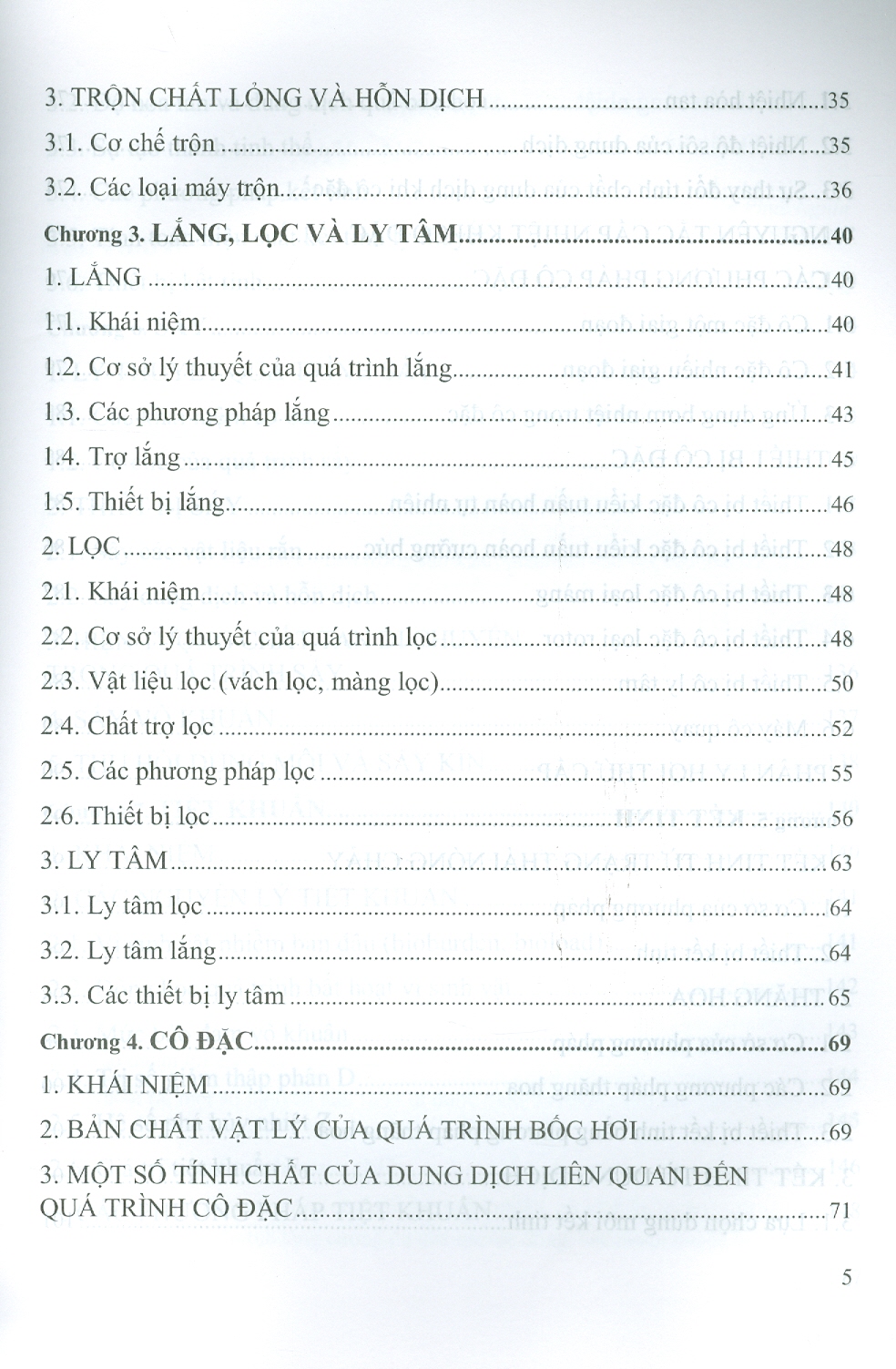 Một Số Quá Trình Và Thiết Bị Trong Công Nghệ Dược Phẩm