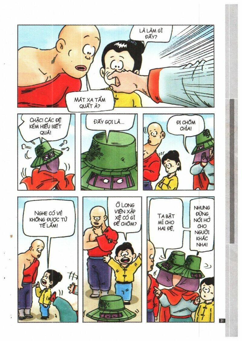 ô long viện siêu buồn cười chapter 8 31