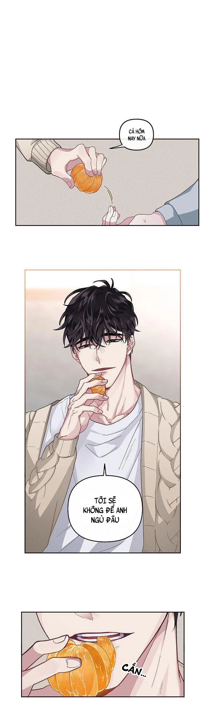 tình yêu kì lạ chapter 16 20