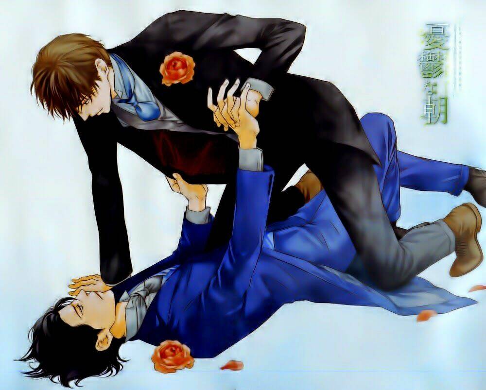 bình minh u sầu chapter 25 2