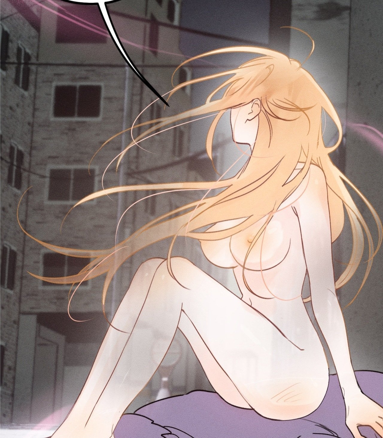 [18+] người đàn ông làm tình với quỷ chapter 1.1 26