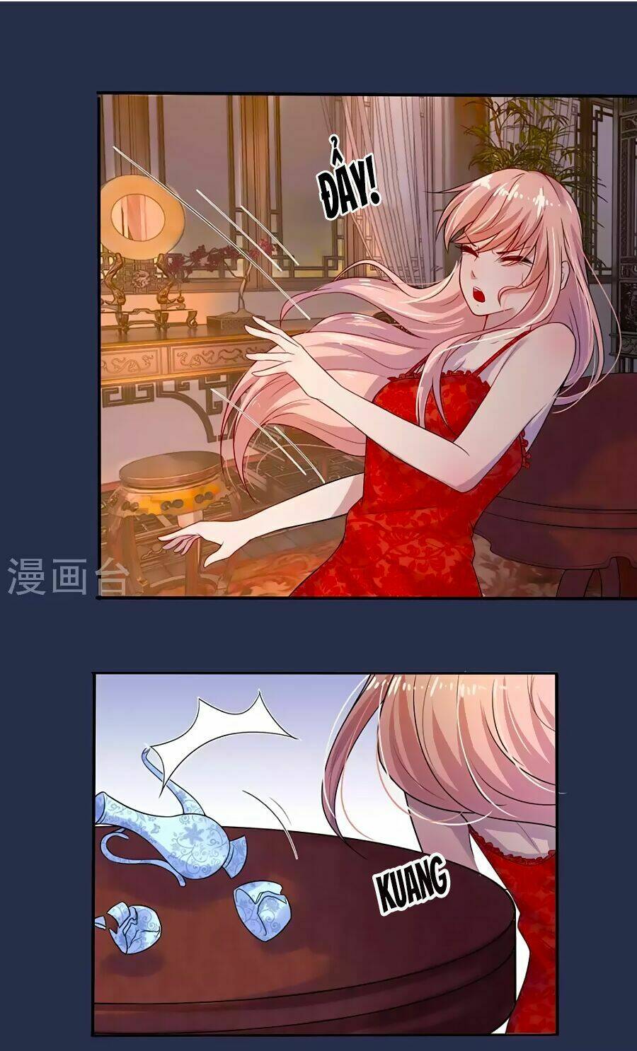 loạn thế tù sủng: thiếu soái bất lương của ta chapter 1 23