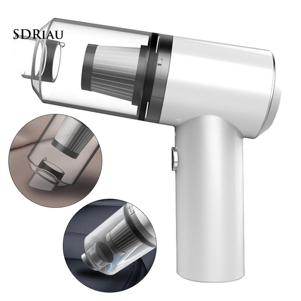 Máy Hút Bụi Mini Cầm Tay Tự Động Có Dây