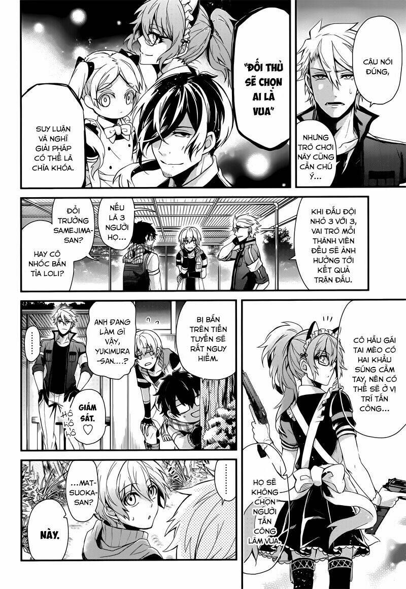 con đường súng đạn chapter 42 9