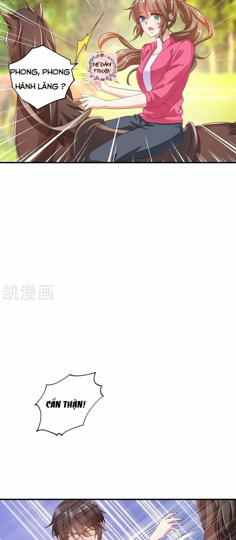 nhập cốt noãn hôn chapter 322 23