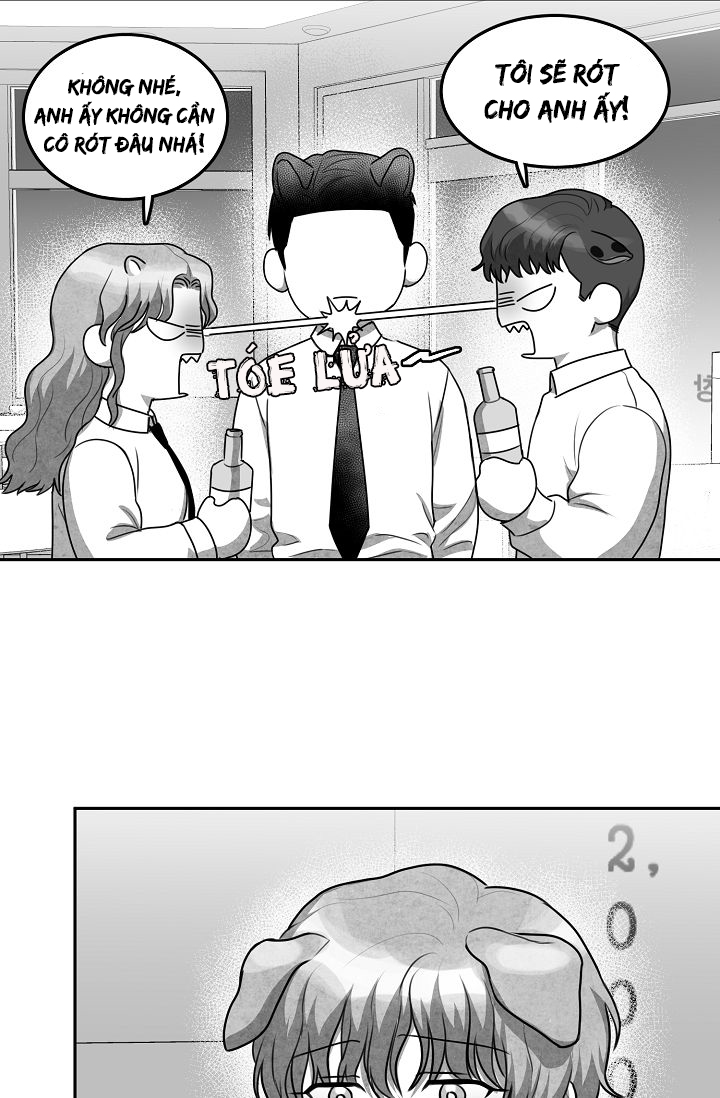 khi cún biết yêu chapter 9 10