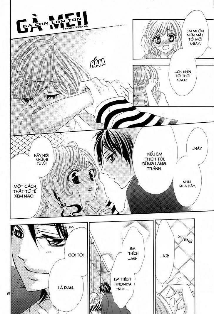 5-tsu no hajimete – ubawarete mo ii, kimi ni nara chapter 2 27