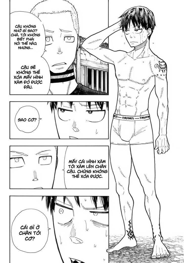 biệt đội lính cứu hỏa chapter 217 15